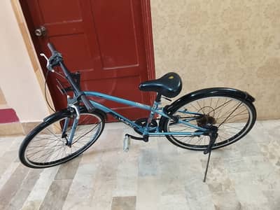 Japanese imported cycle