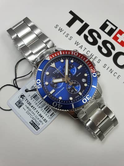 TISSOT SEASTAR MENS