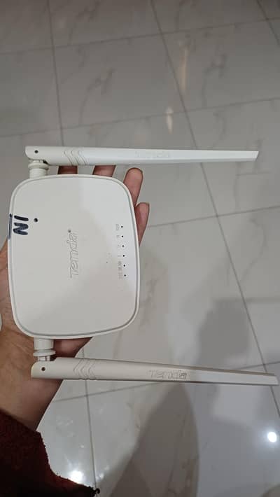 Tenda Device Available