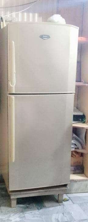 Haier refrigerator 14 cu ft for Sale