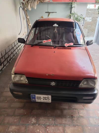 mehran car 1991 islamabad no home use car