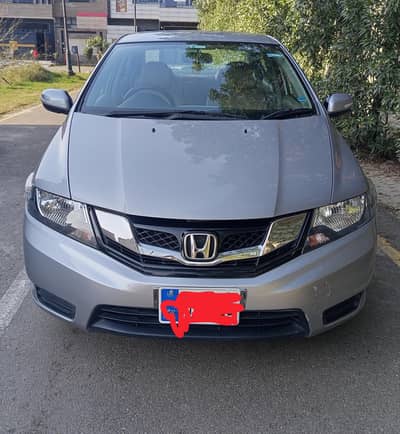 Honda City 2019
