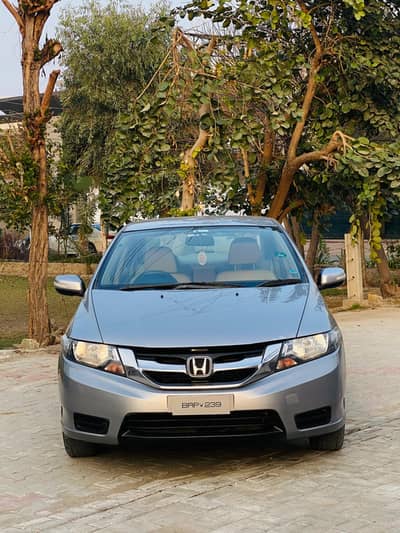 city 2020 B2b original grenty  zero condition