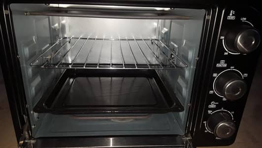 CAMBRIDGE OVEN EO 6123
