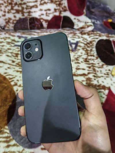 IPHONE 12 256gb