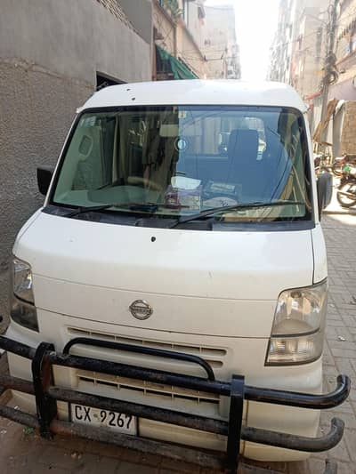 Nissan clipper b2b original condition