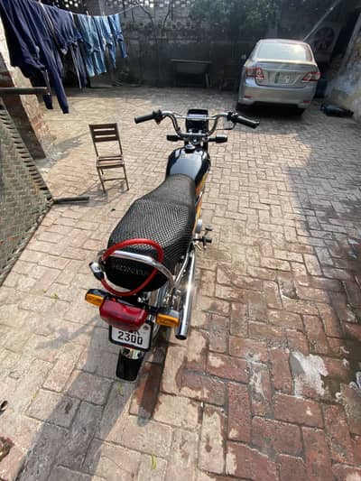 Honda cd 70 2026 model red