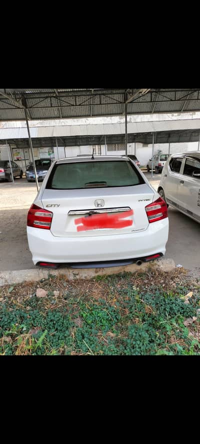 Honda City 2018(Registered 2019)