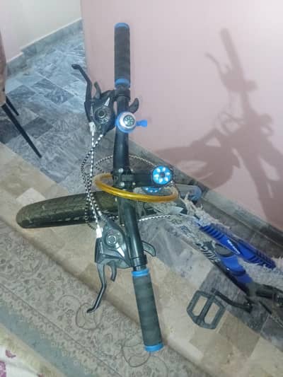 MORGAN WITH GEAR CYCLE