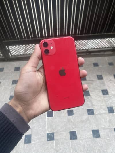 iphone 11 ( dual pta approved)