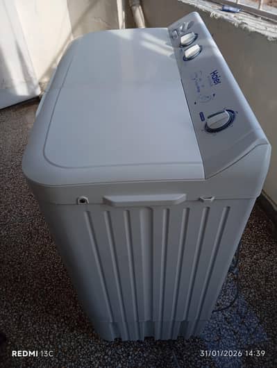Haier Washing Machine