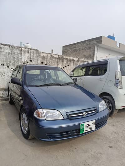 Suzuki Caltus VXRi 2008 Model