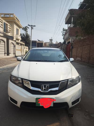 Honda city 2019 Total genuine home used car for sale