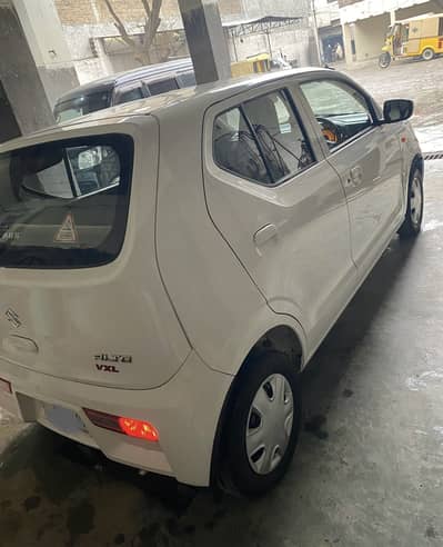 Alto Vxl Ags 2020, total genuine 1st owner