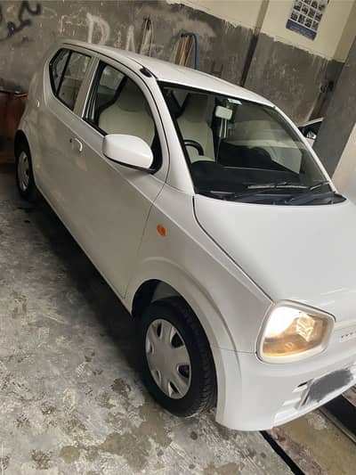 Alto Vxl Ags 2020, total genuine 1st owner