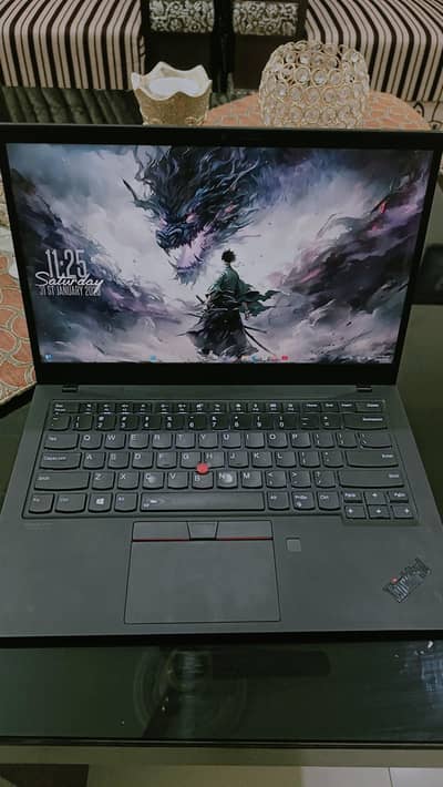 Lenovo X1 carbon