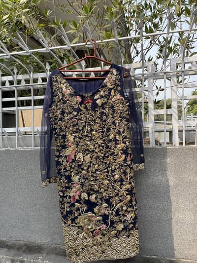 Wedding guest wear (wedding formal) dress