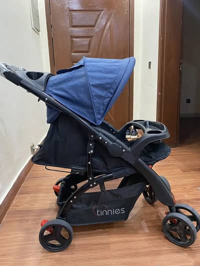 Branded Stroller in brand new condition