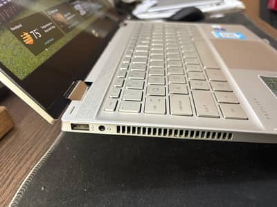 HP Pavilion 14 x360- 11th Gen |8GB RAM | 512GB SSD