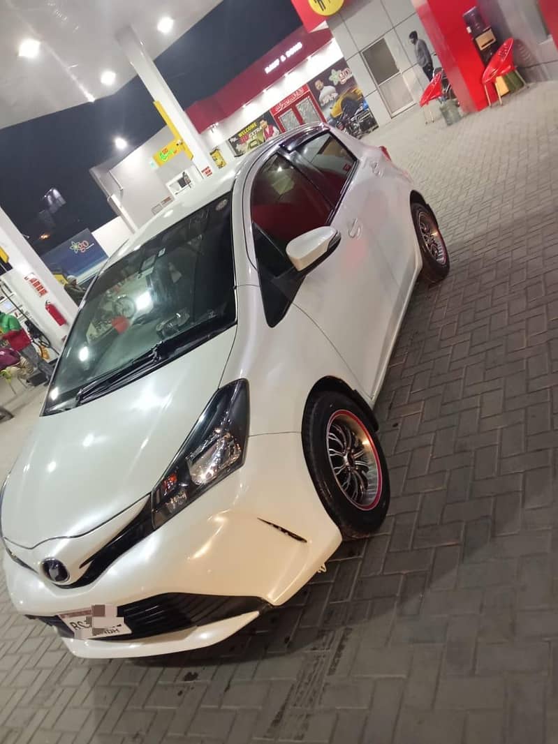 Toyota vitz - Cars - 1110951856