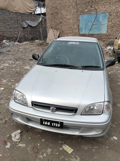 Cultus Vxr 2007 Non Efi