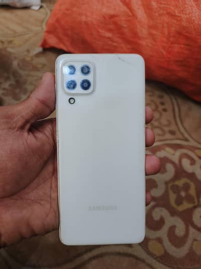 Sumsung A22 All 6/128 gb