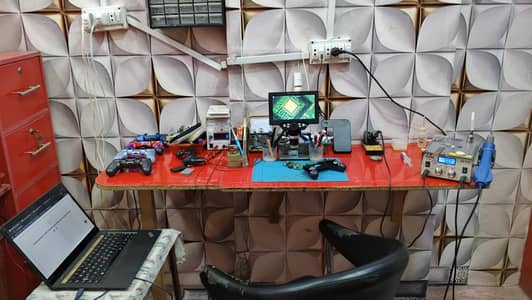 Controller Repair | Stop Stick Drift | Xbox & PS