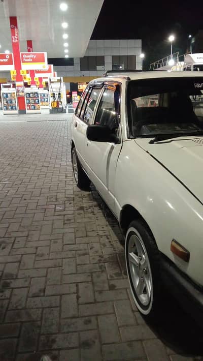 Suzuki Khyber swift 1986 Japanese