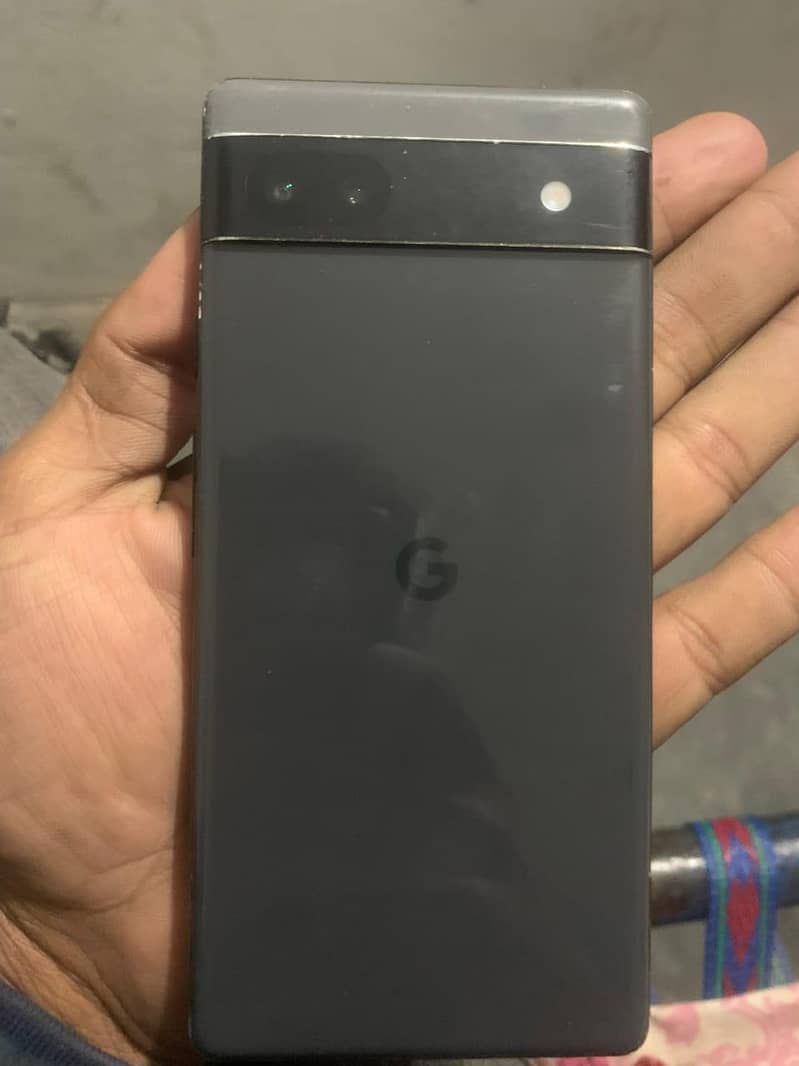 Google pixel 6a 1