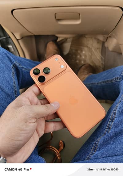 Iphone 17 Pro Max non pta