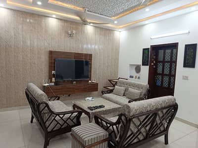 10 MARLA UPPER PORTION AVAILABLE FOR RENT IN WAPDA TOWN PHASE 1