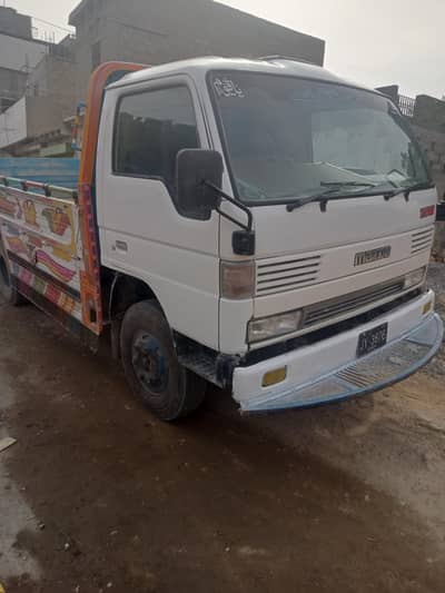 mazda 3500 tarbo inter cooler