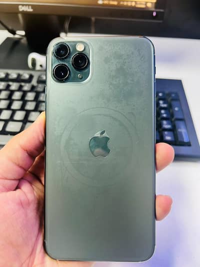 Apple iPhone 11 Pro Max