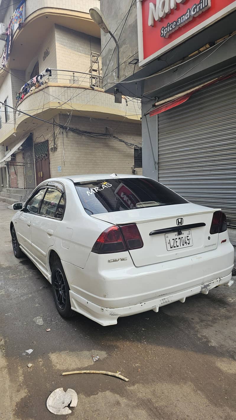 HONDA CIVIC 2004. EXI - Cars - 1110951966