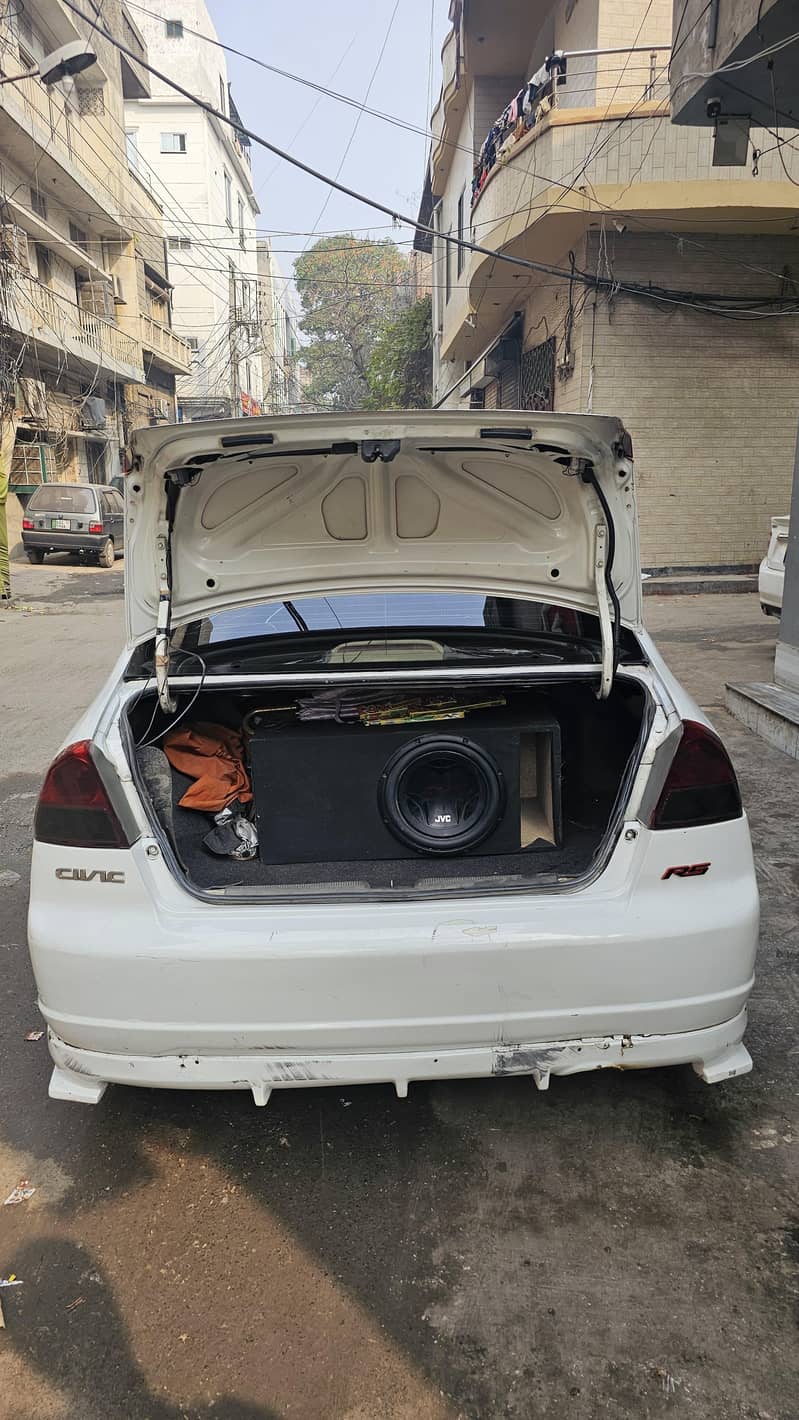 HONDA CIVIC 2004. EXI - Cars - 1110951966