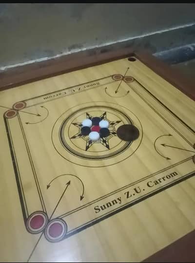 carrom board   35 inch