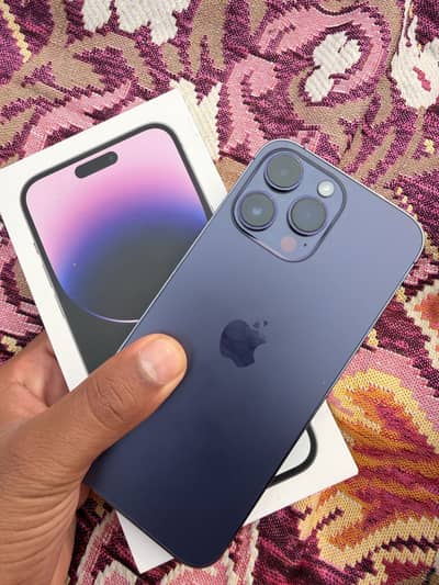 iphone 14 pro max 256gb non pta