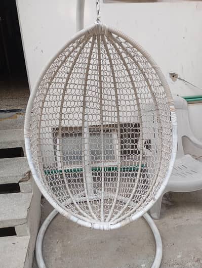 Hanging Chair Swing Jhola good condition G10