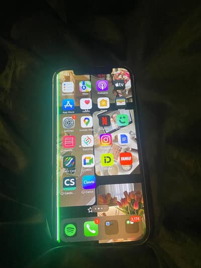 iPhone 12 – 128GB – Light Purple – Battery health 69%,