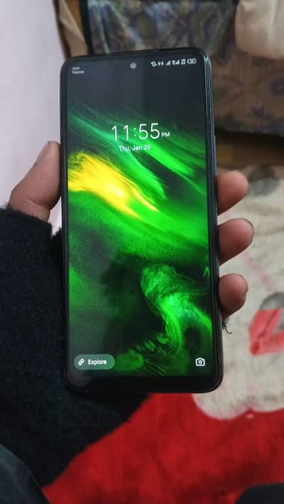 Infinix hot 12 play 4/64 gb
