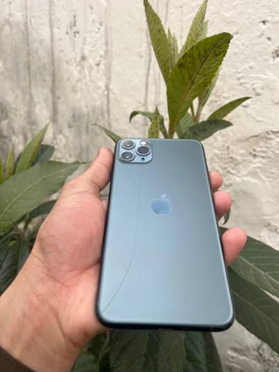 iphone 11pro max 256gb