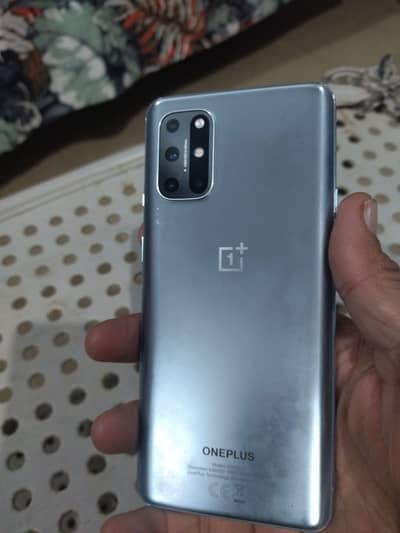 one plus 8t 8/128 GB dual Sim only phone