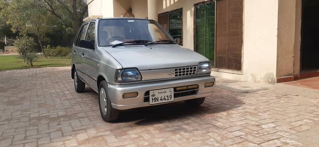 mehran vxr antique car