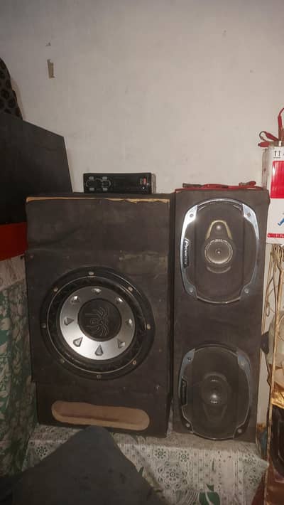car sound System