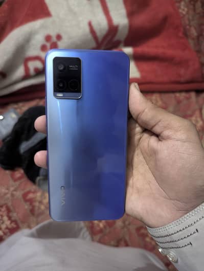 vivo y21a condition 10 by 10 no open no repair