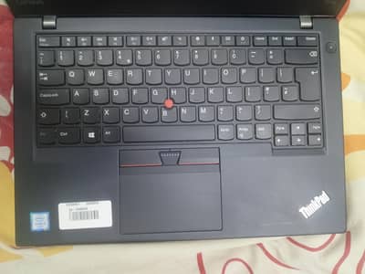 Lenovo Core i5 6th Gen Ultra Slim Laptop For Sale Good Condition