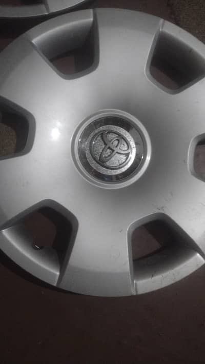Wheel cap 15inches