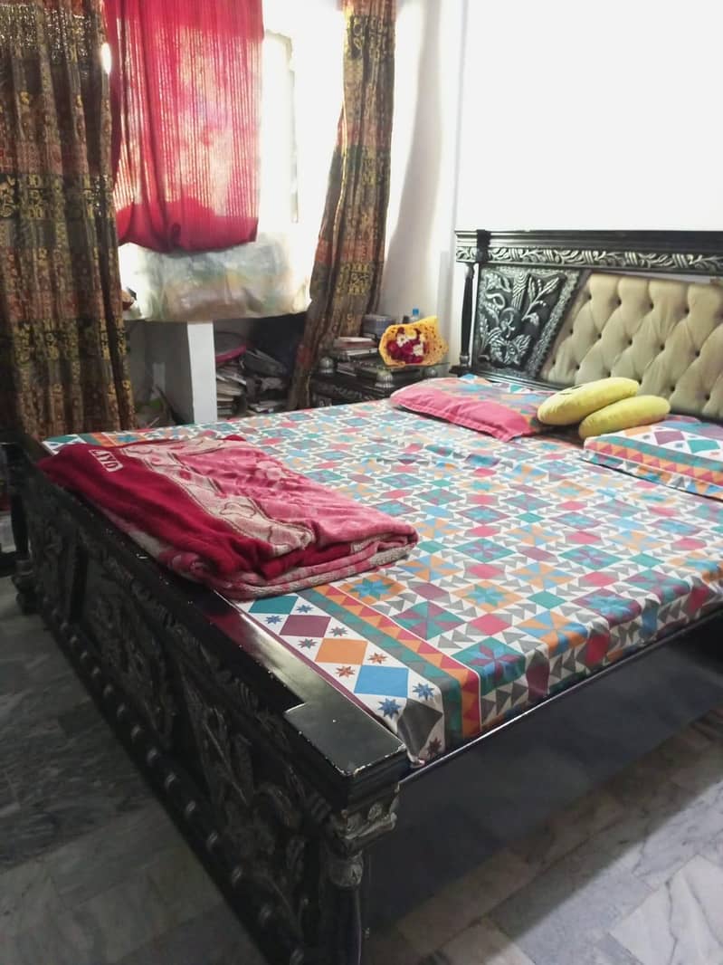 bridal bed set 1