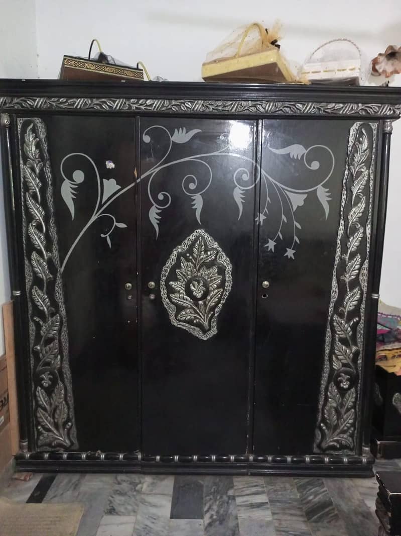 bridal bed set 4