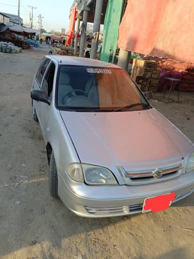 Suzuki Cultus VXR 2006 Genuine 100%